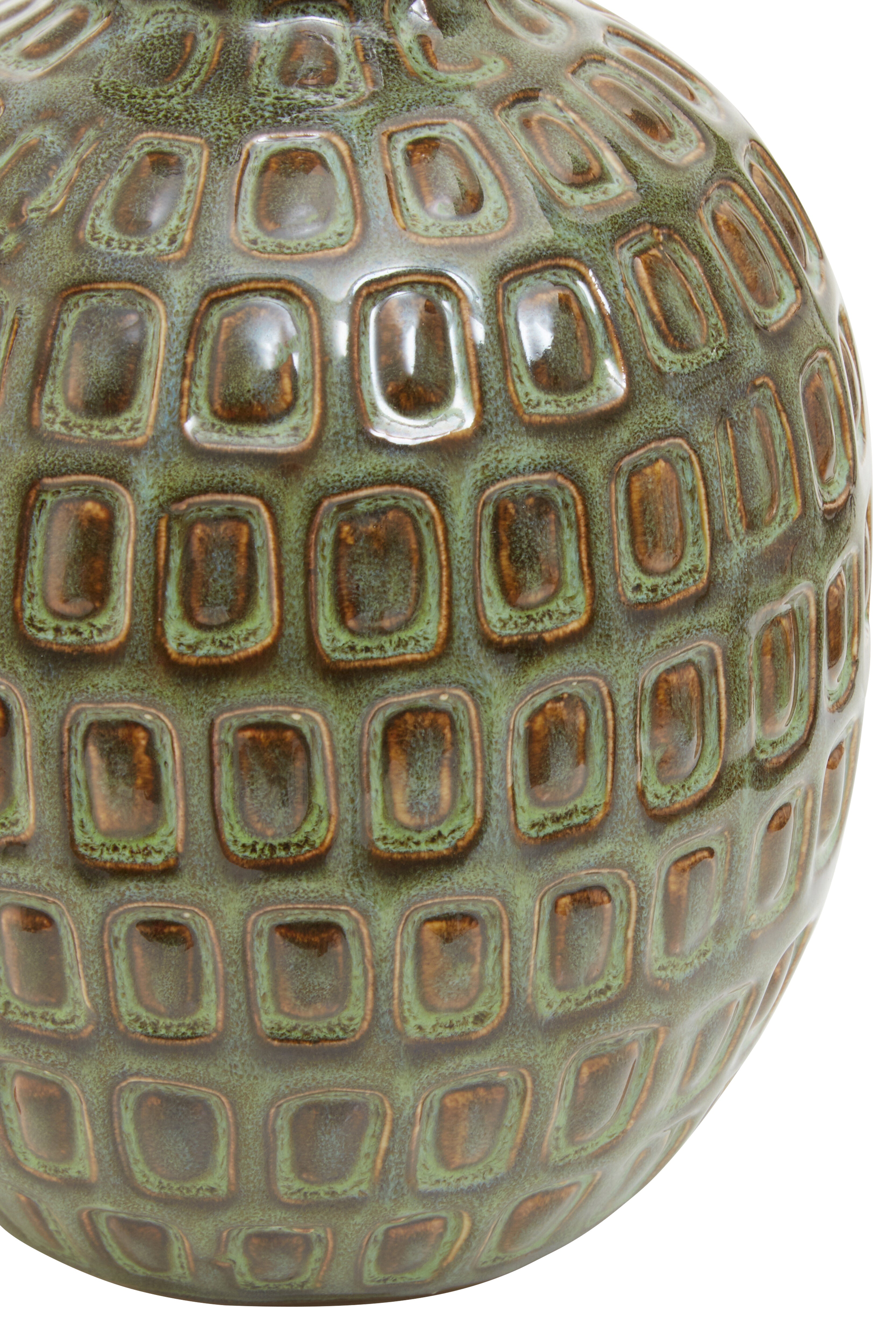 Borello Organic Glazed Ceramic Vase | Small